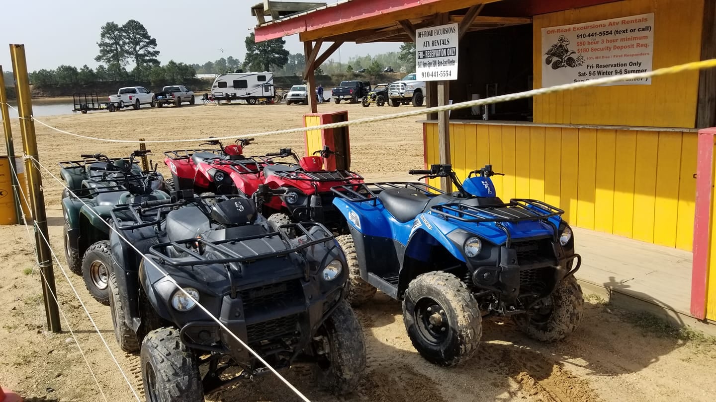 Off road buggy rental best sale near me